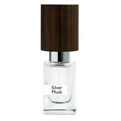 Nasomatto Silver Musk Parfum Extract 30 ml Unısex Tester Parfüm 